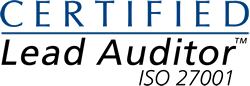 Certified Lead Auditor ISO